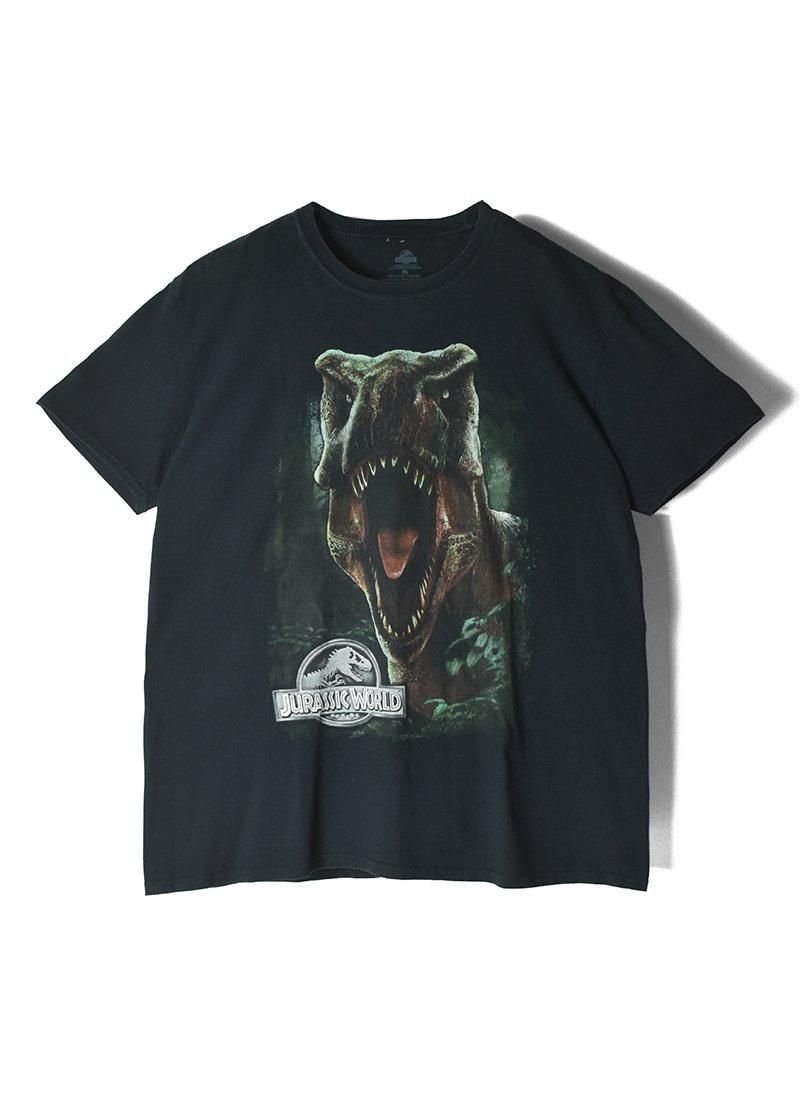USED JURASSIC PARK Tee CQ-9
