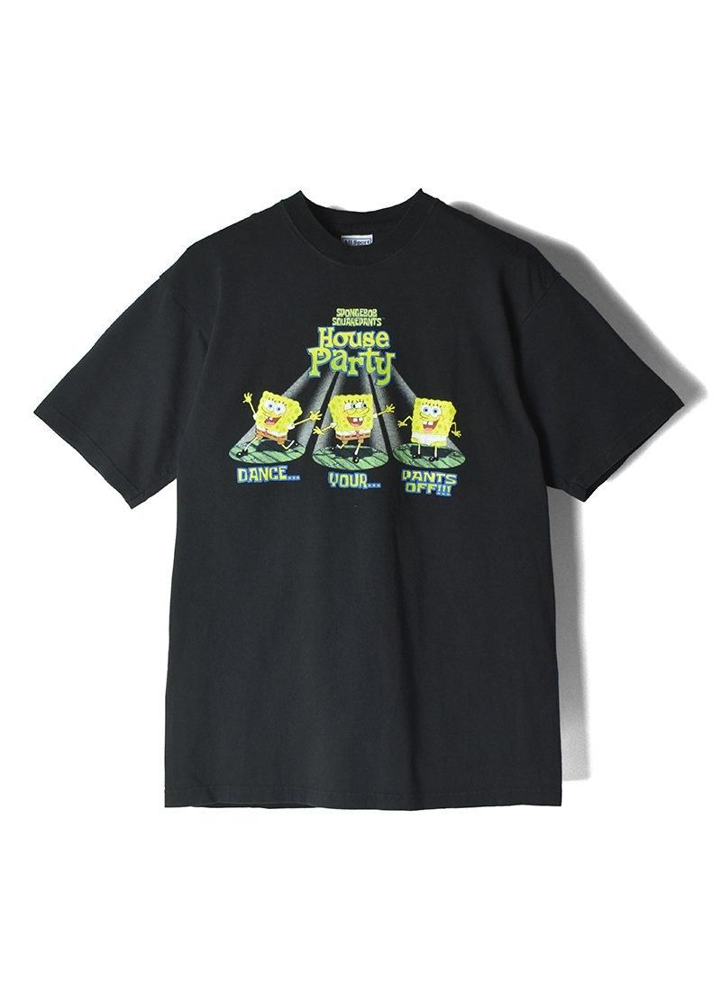 USED SpongeBob Tee CQ-20