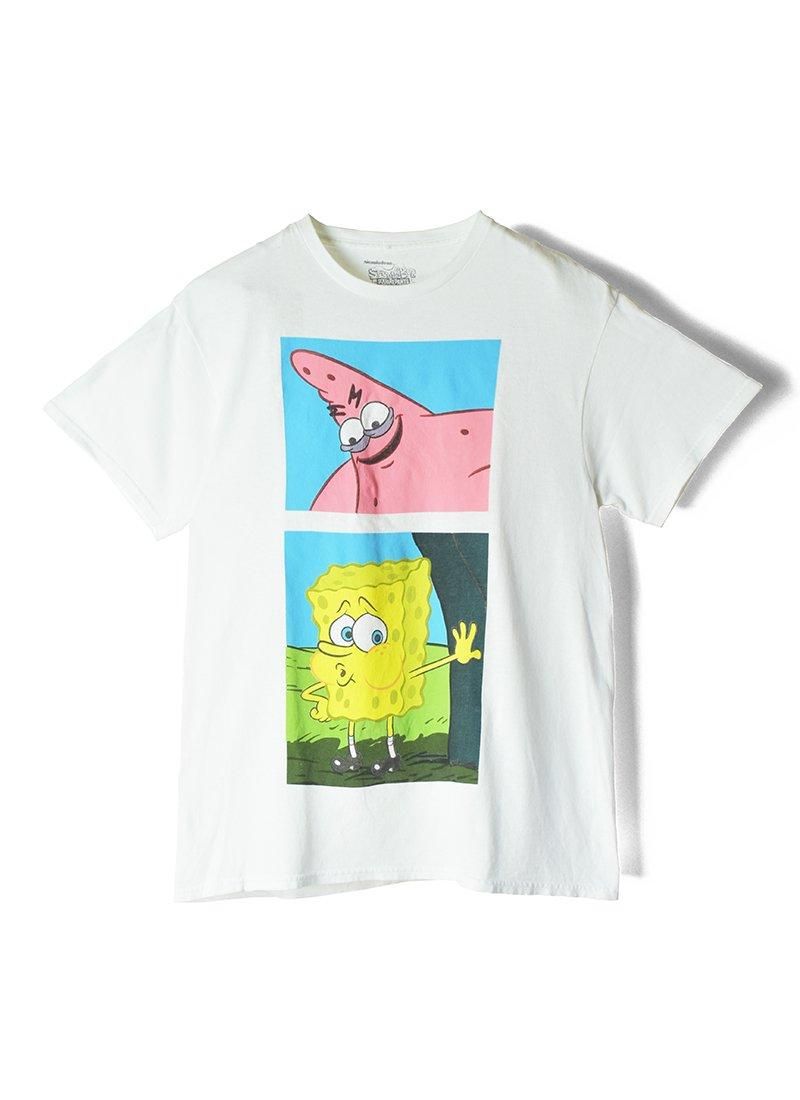 USED SpongeBob Tee CQ-8