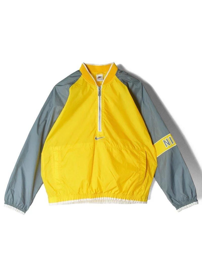 USED Nike Nylon Anorak BU-27

