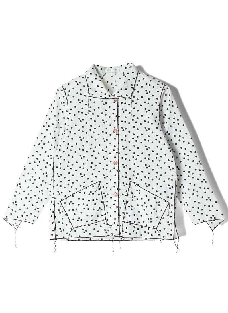 USED Designed Dot Shirt BB-8
