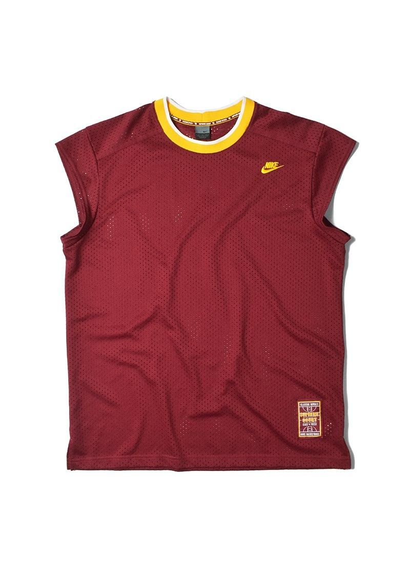 USED Nike Mesh Nylon Tank CS-15