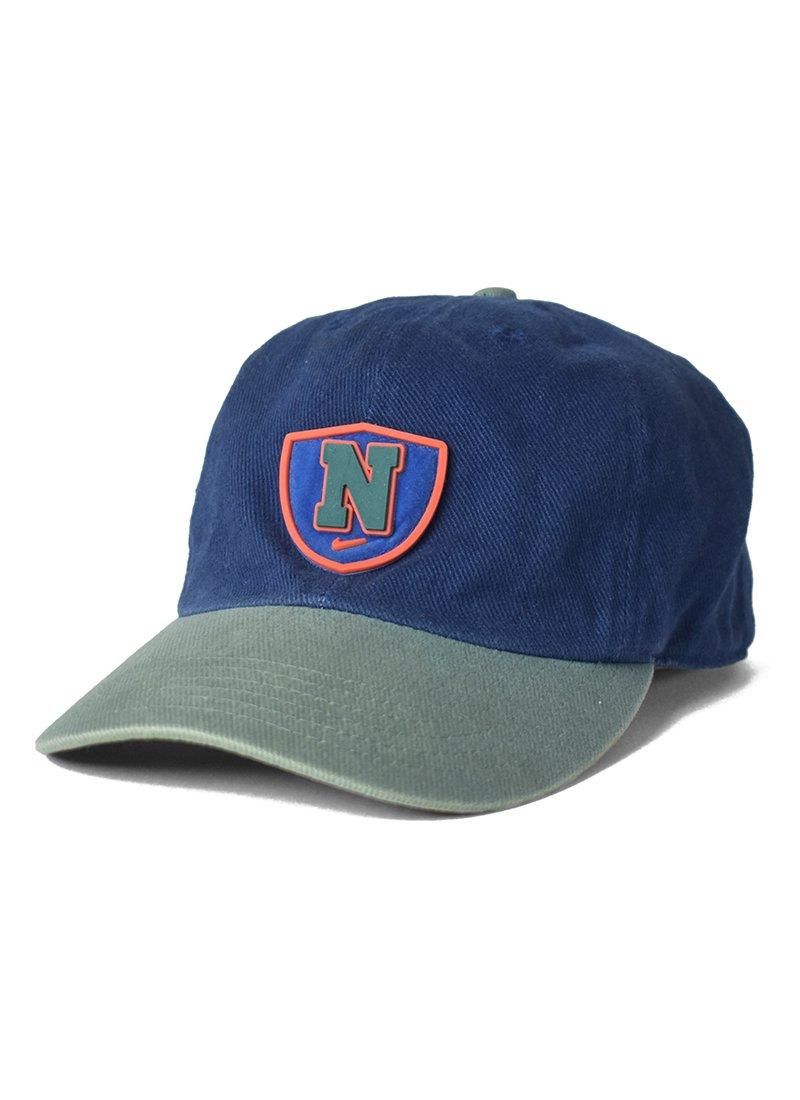 USED NIKE Two Tone Cap CS-25