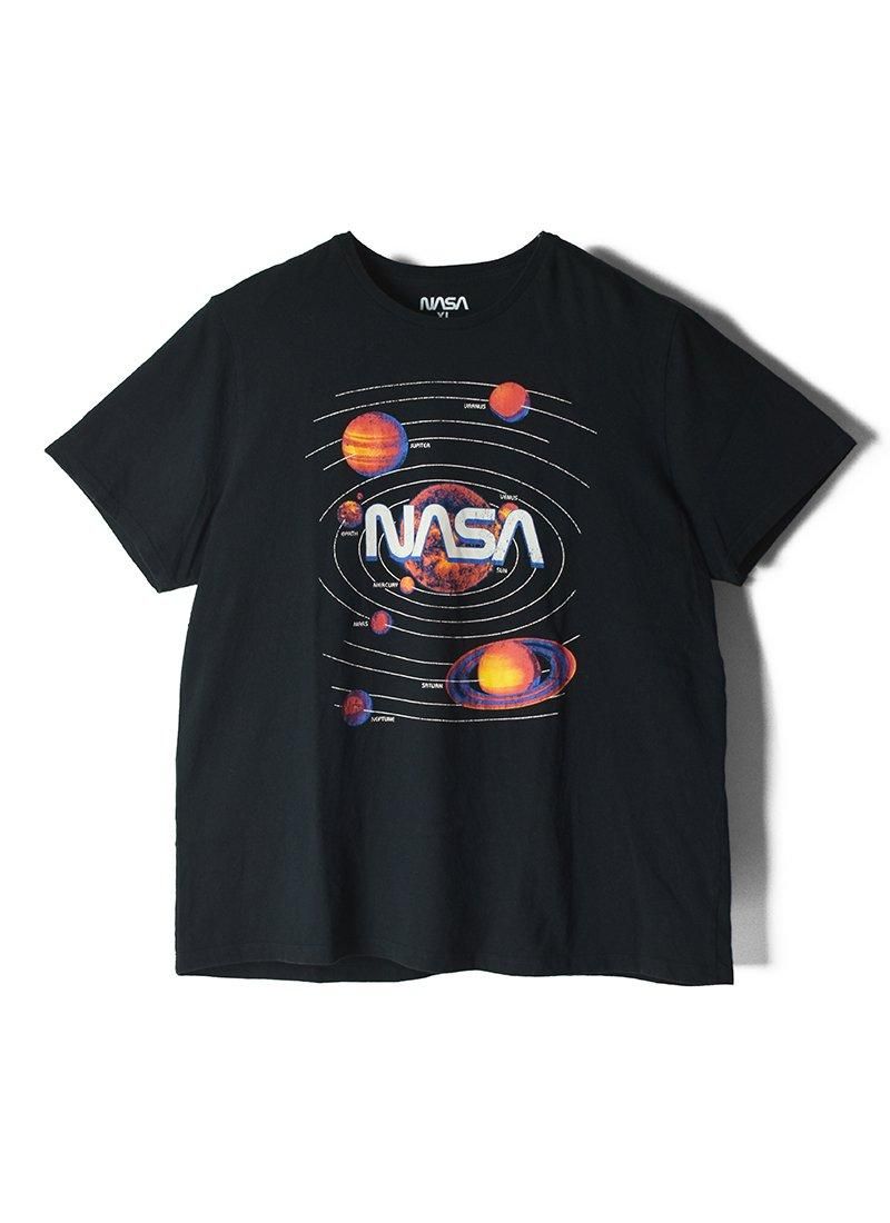 USED NASA Print Tee CV-39