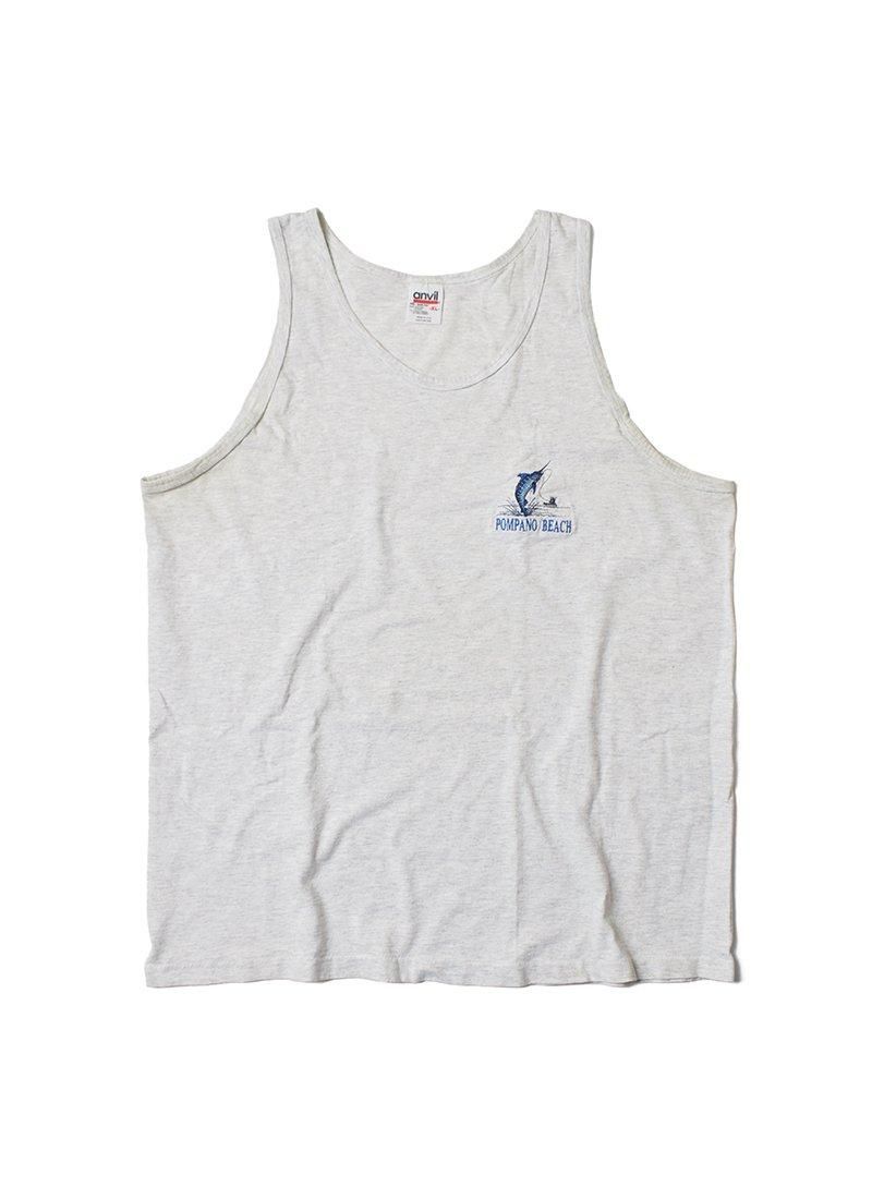 USED POMPANO BEACH Tank top CT-1