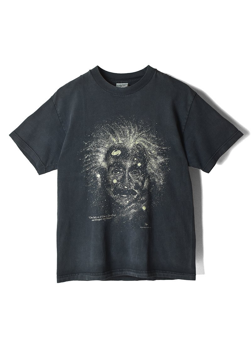 USED Albert Einstein Tee CV-19