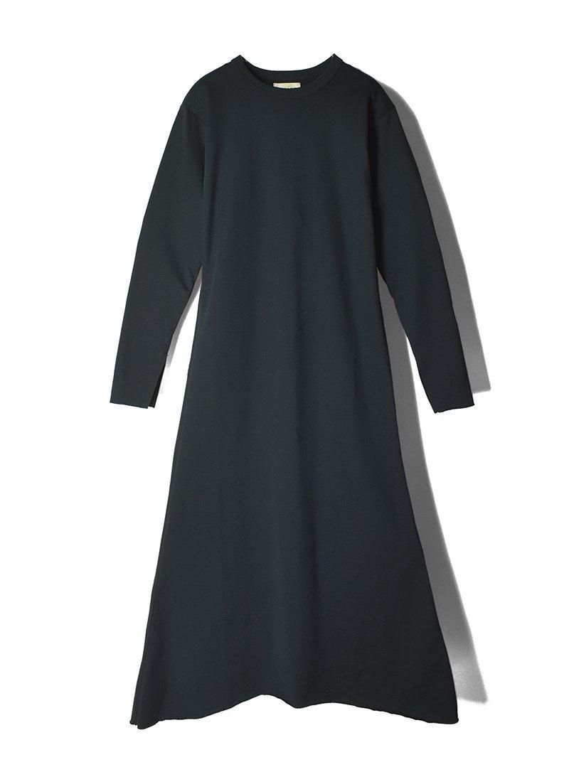MEYAME A-line Sleeve Slit Dress
