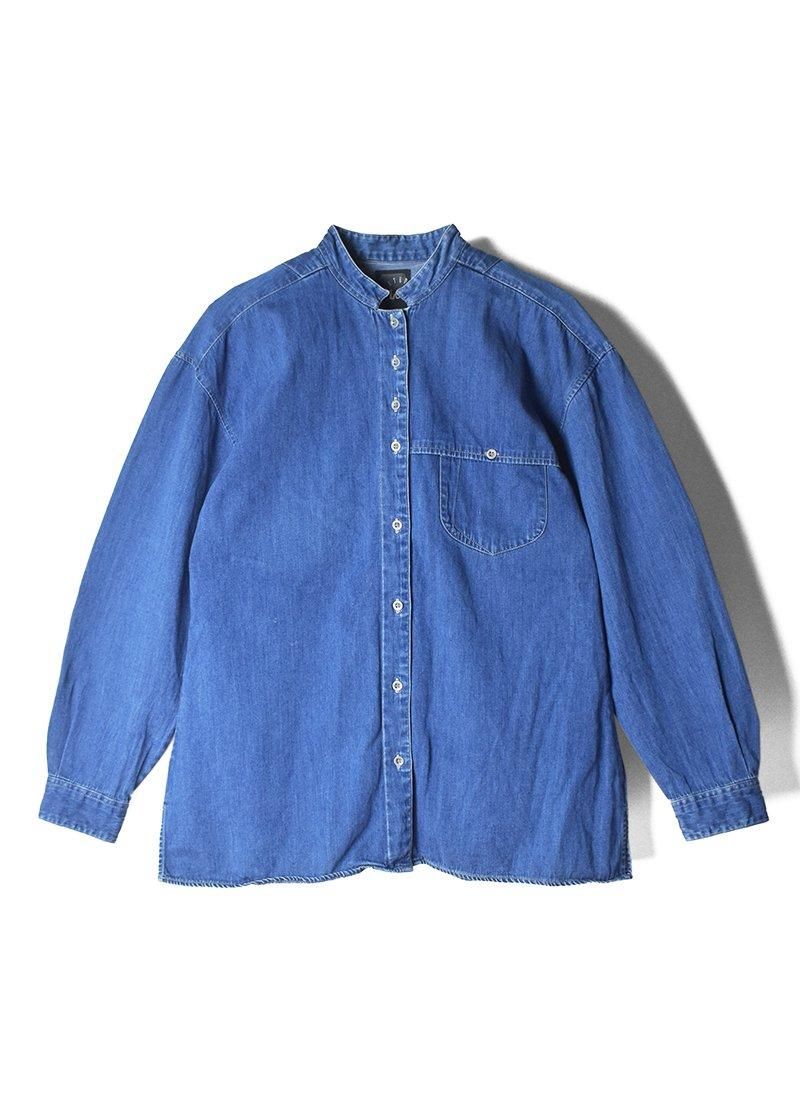 USED Lee Design Denim Shirts CX-6