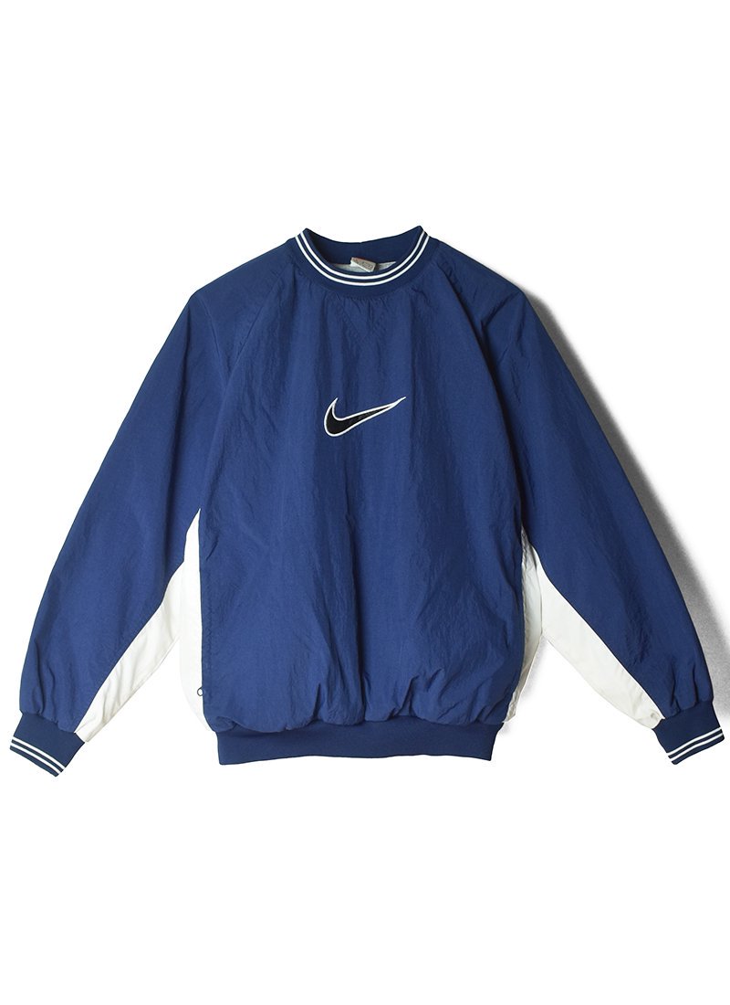 USED Nike Nylon Smock CU-24