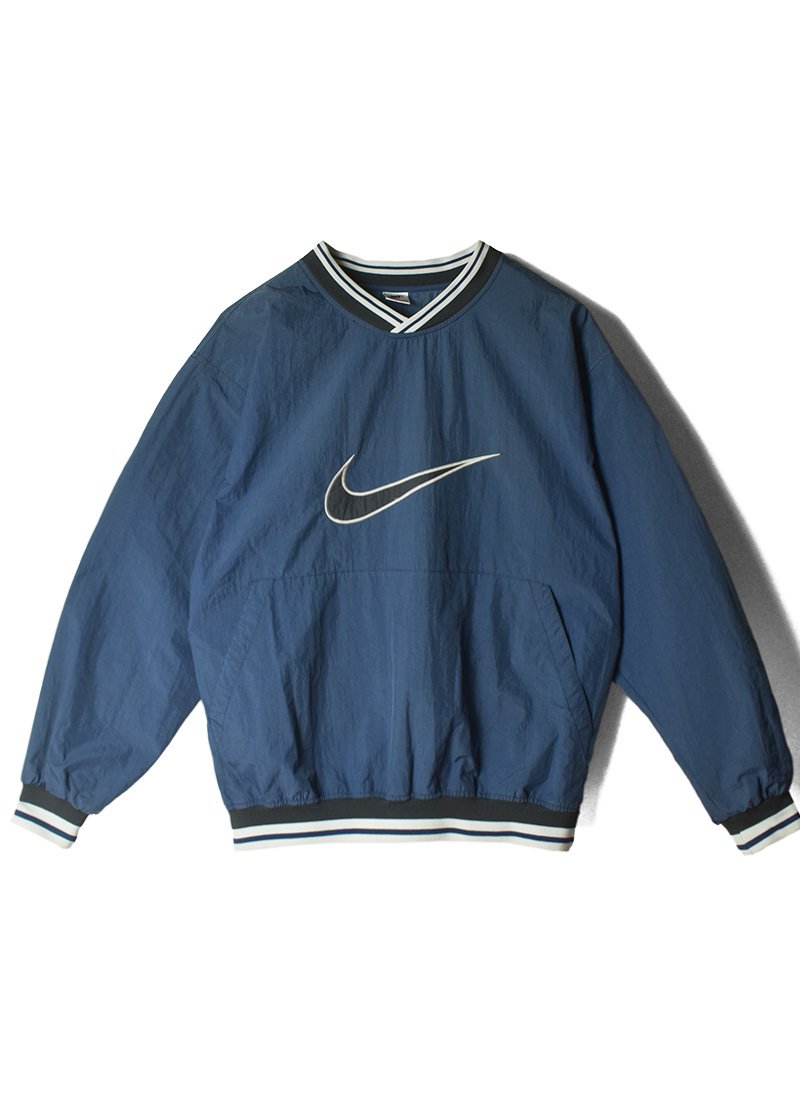 USED Nike Nylon Smock CU-4