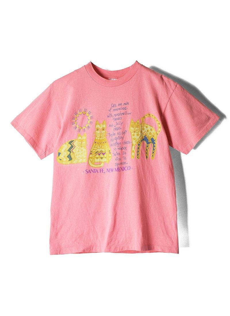 USED Animal Print Tee CX-5