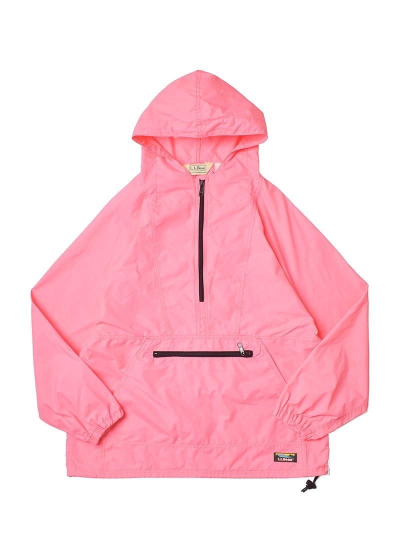 USED L.L.BEAN Nylon Anorak CU-36