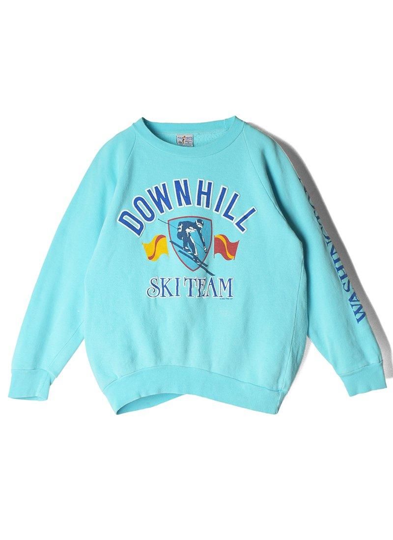USED DOWNHILL Sweat Shirts CM-8