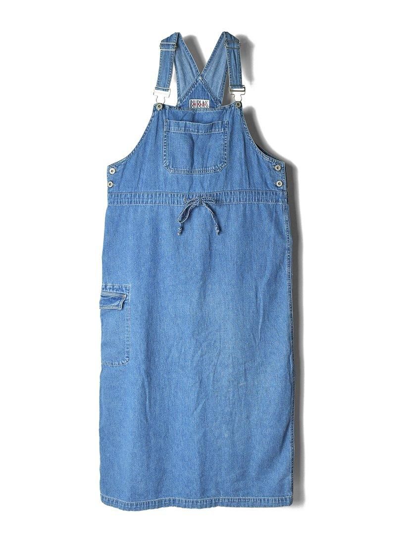 USED Design Denim Dress CY-15