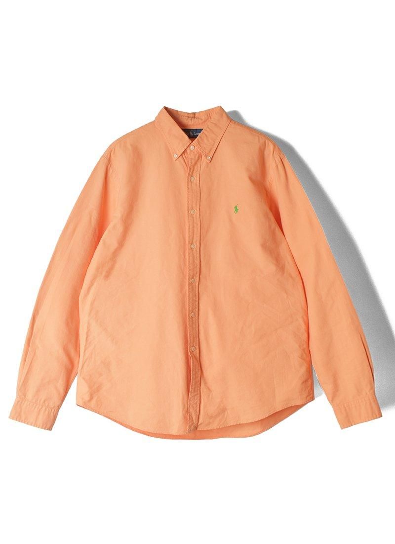 USED RALPH LAUREN B.D.Shirt CL-2