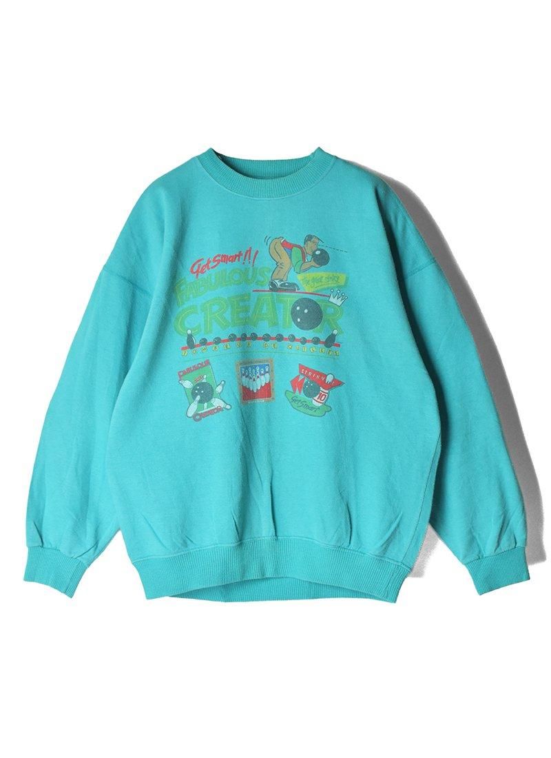 USED Tombeur de quilles Sweat Shirts CT-21