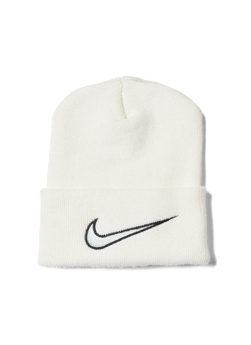 USED NIKE Swoosh Watch Cap BH-24