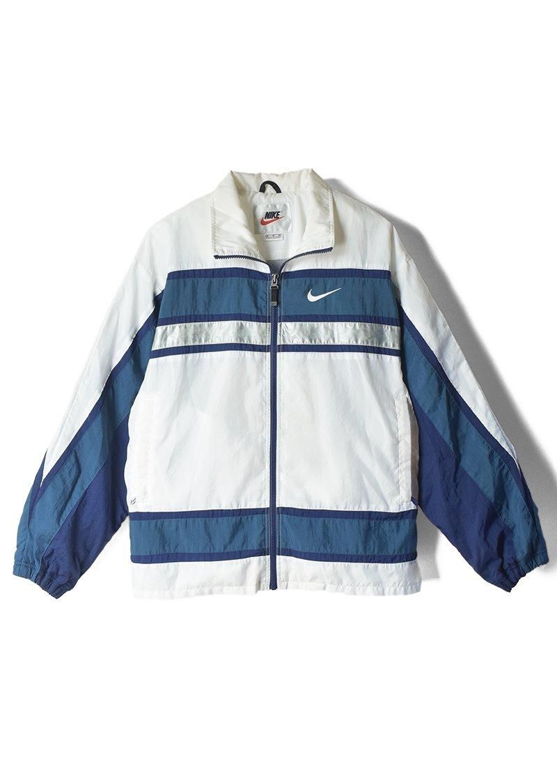 USED Nike Nylon Jacket DA-8