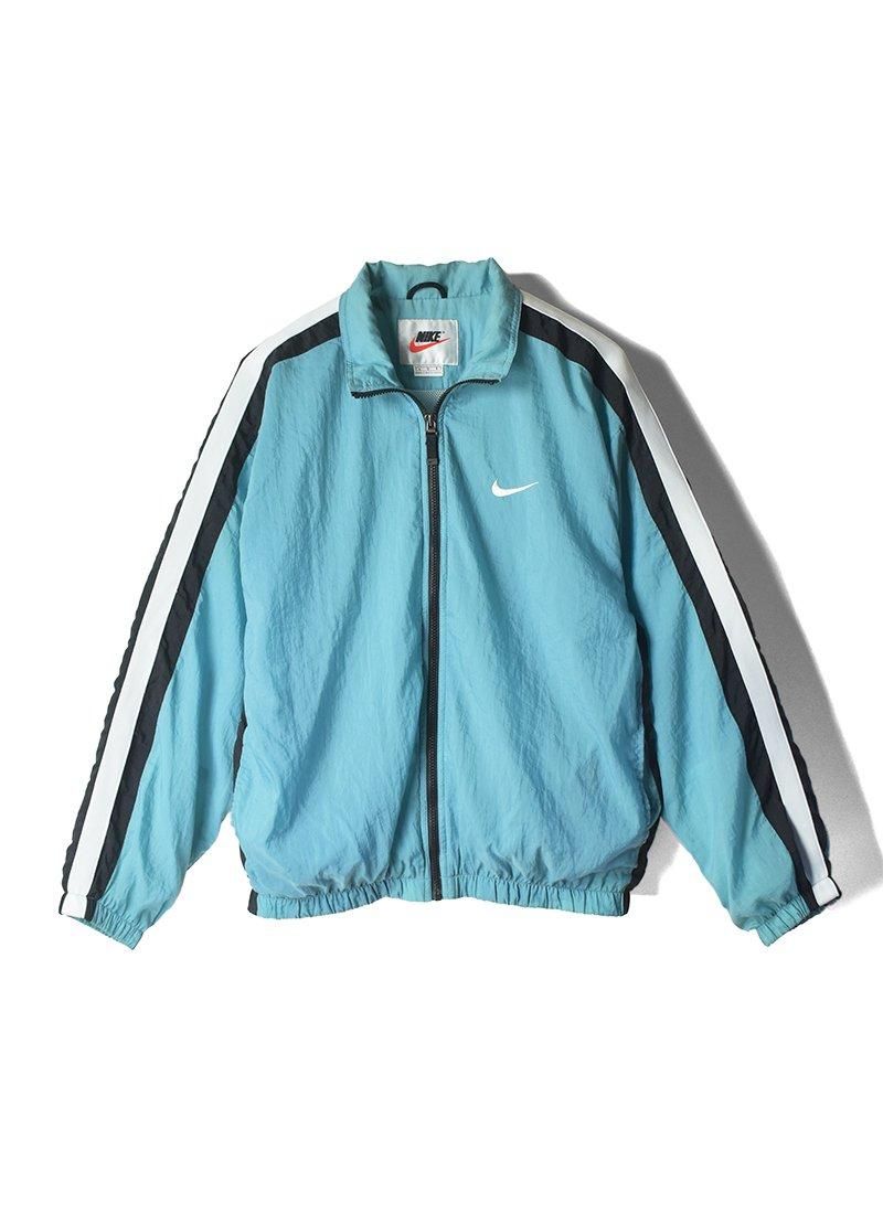 USED Nike Nylon Jacket DA-4