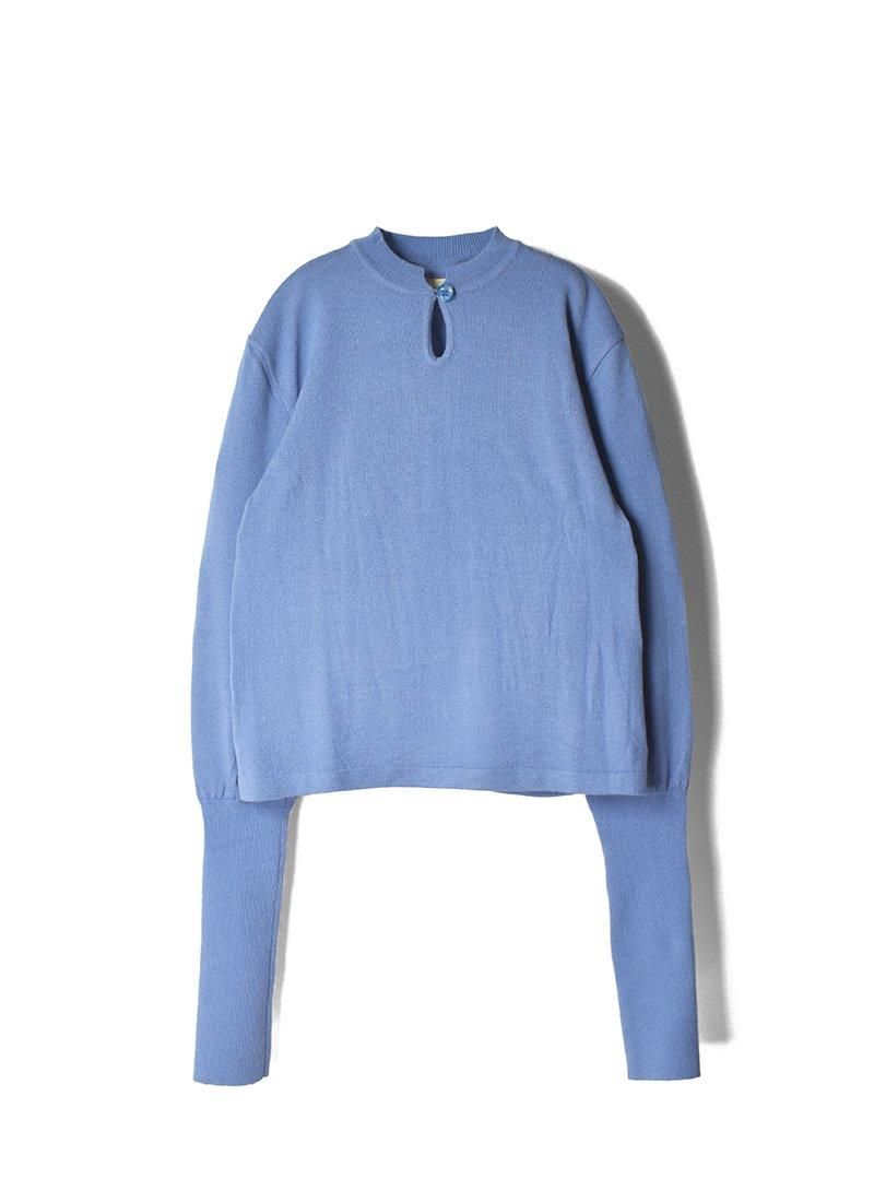 MEYAME Tear Shape Knit
