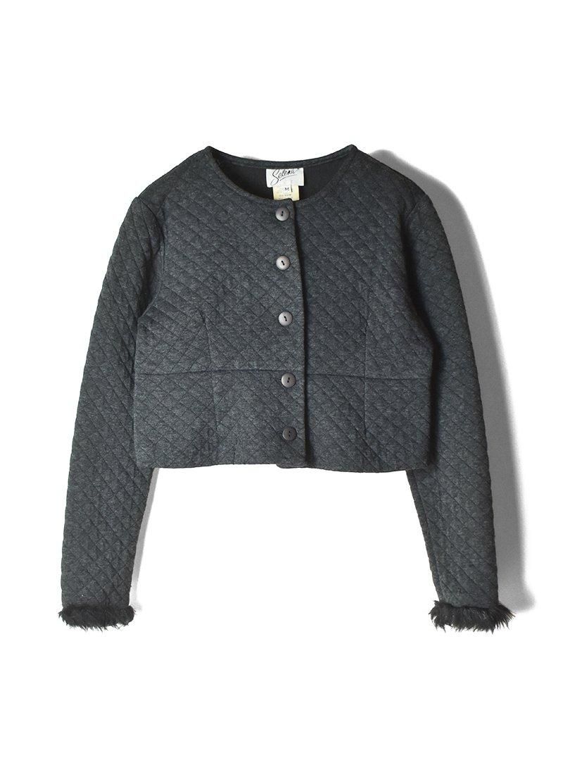 USED Quilting Jacket DB-13