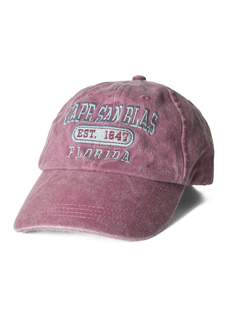 USED Cafe San Blas Cap DB-41