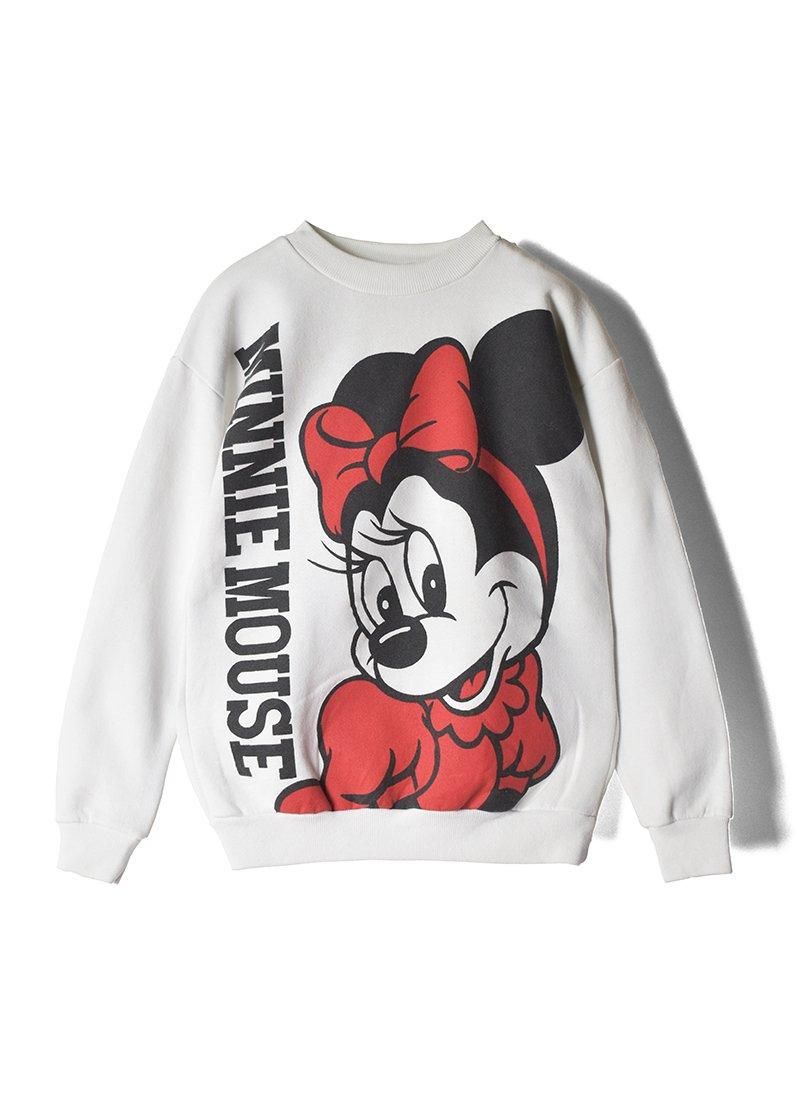 USED Minnie Mouse Sweat Shirts CY-5