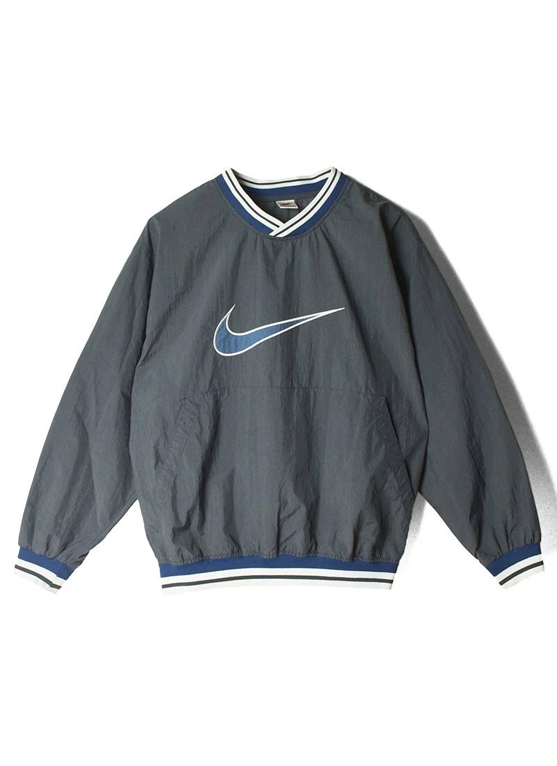 USED Nike Nylon Smock DA-20