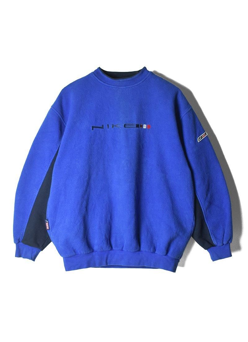 USED Nike Swoosh Sweat Shirts DA-27