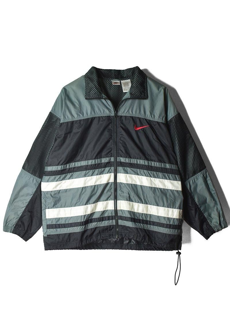 USED Nike Nylon Jacket DA-26