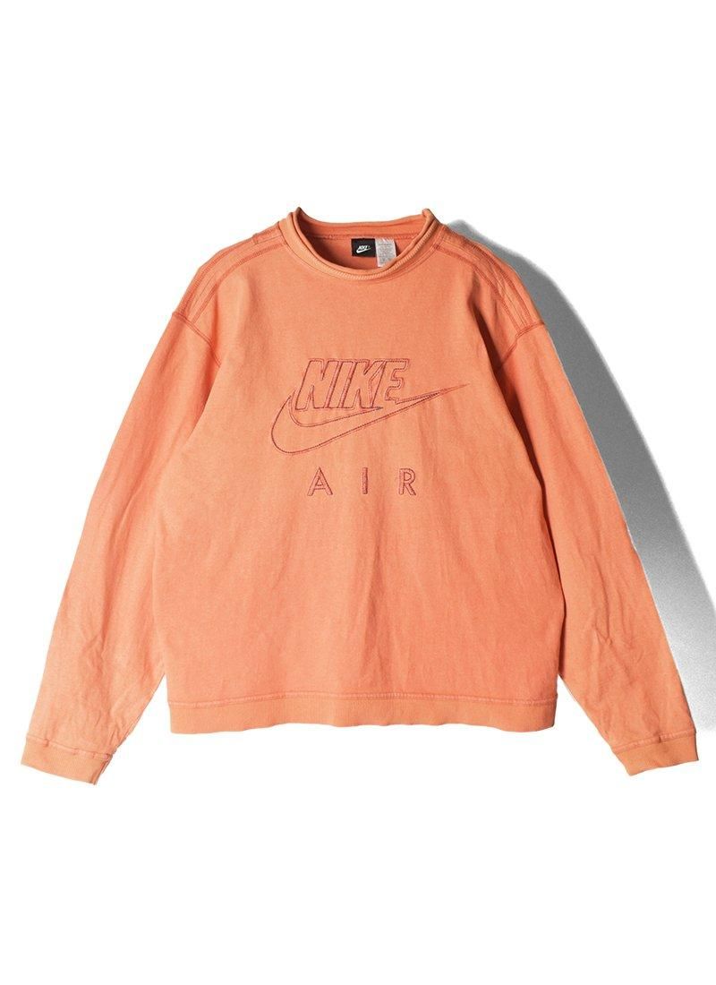 USED Nike Swoosh Sweat Shirts DA-28