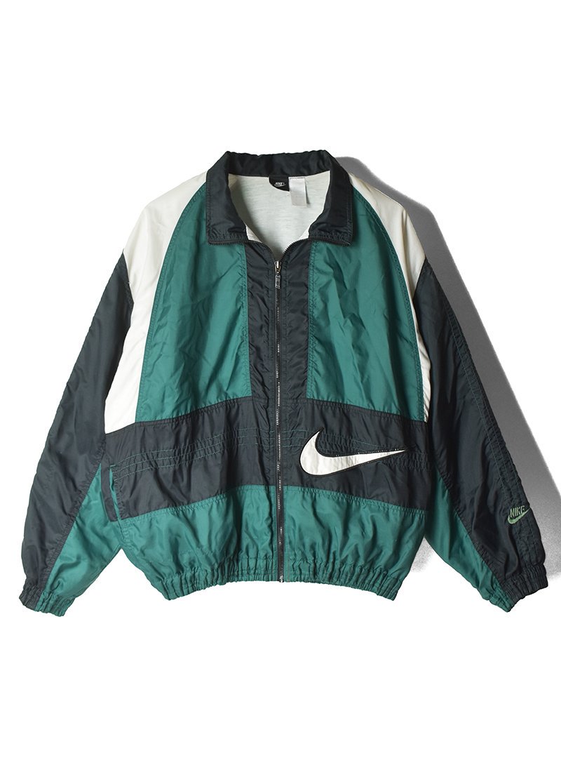 USED Nike Nylon Jacket DA-29