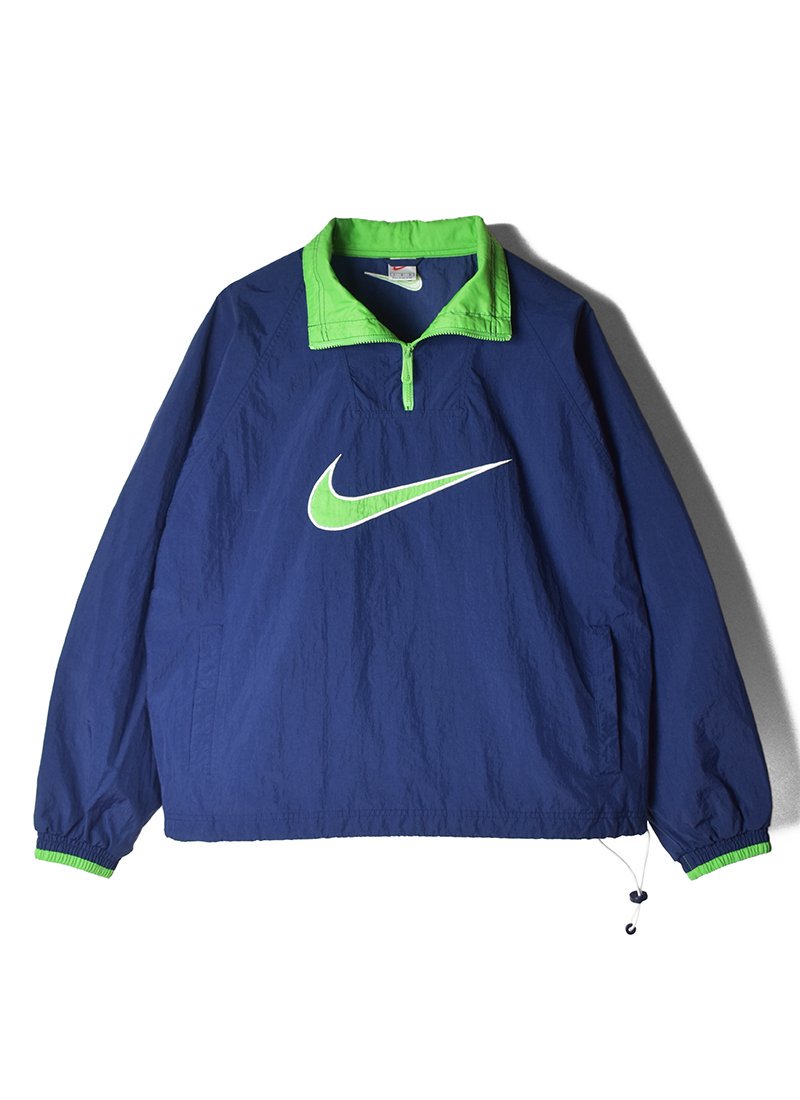 USED Nike Nylon Anorak DA-21
