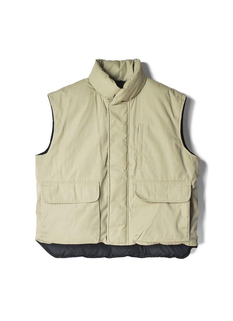USED Cabela's Goose Down vest DD-1