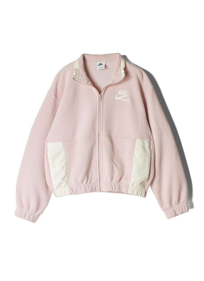 USED Nike Pile Fleece Jacket DA-19