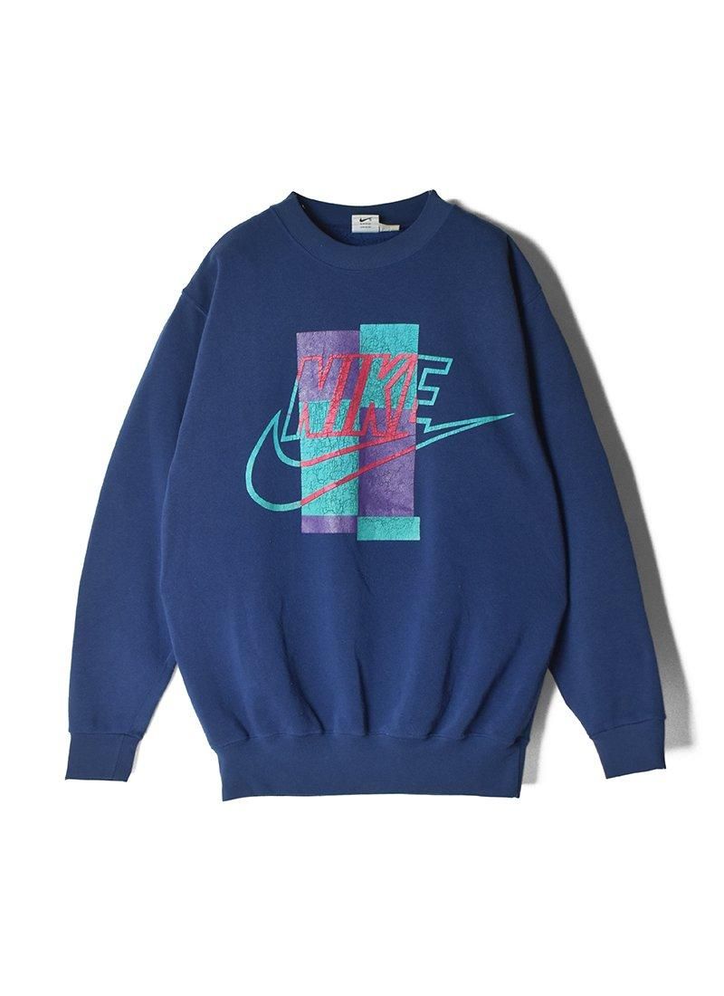 USED Nike Swoosh Sweat Shirts DD-8