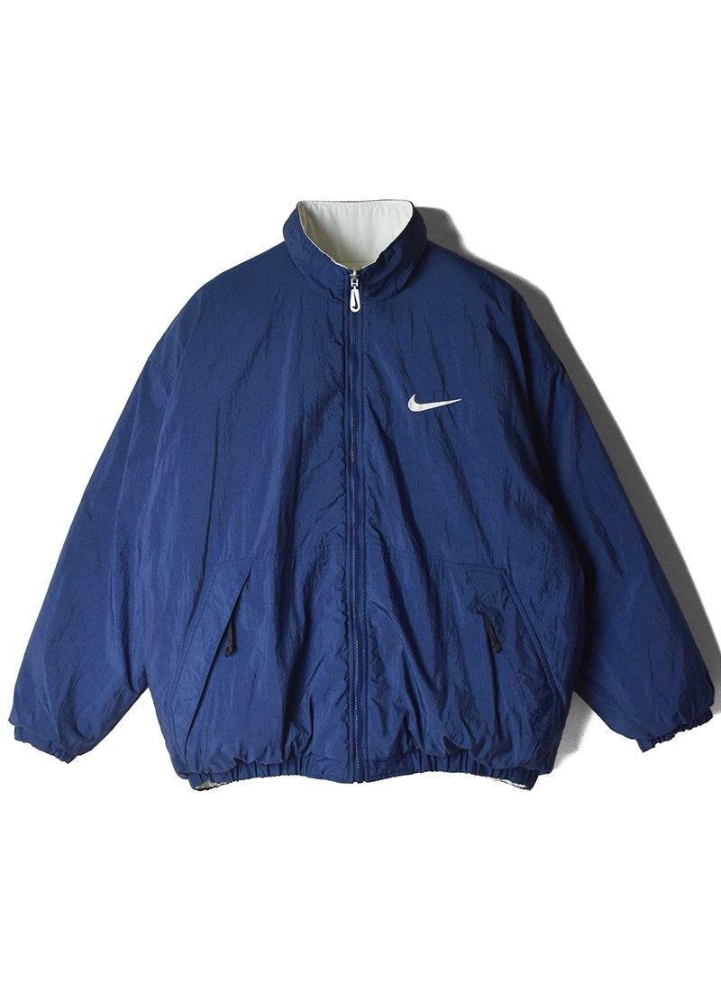 USED Nike Reversible Nylon Jacket DD-1