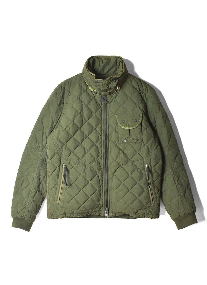 USED RLX RALPH LAUREN Quilted Down Jacket DF-8