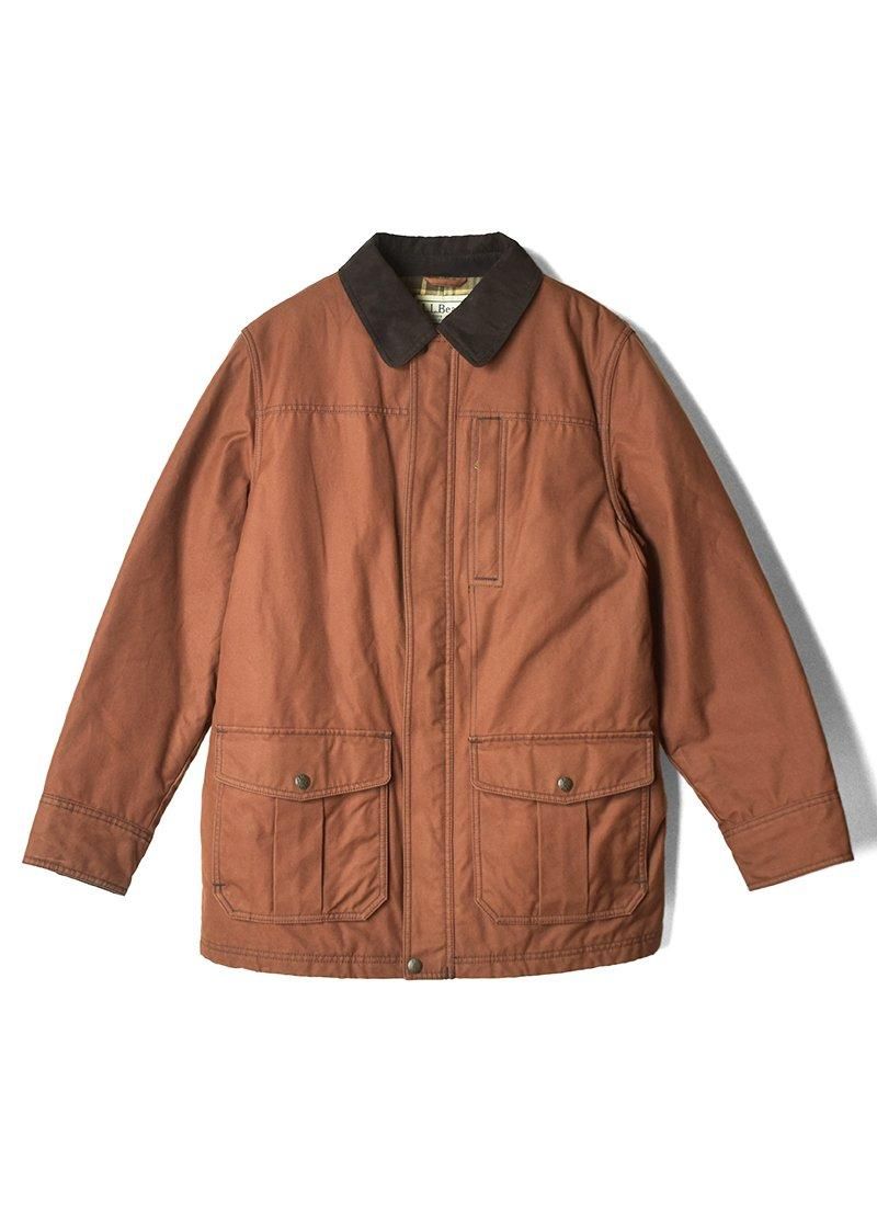 USED L.L.BEAN Thinsulate Hunting Jacket DF-9