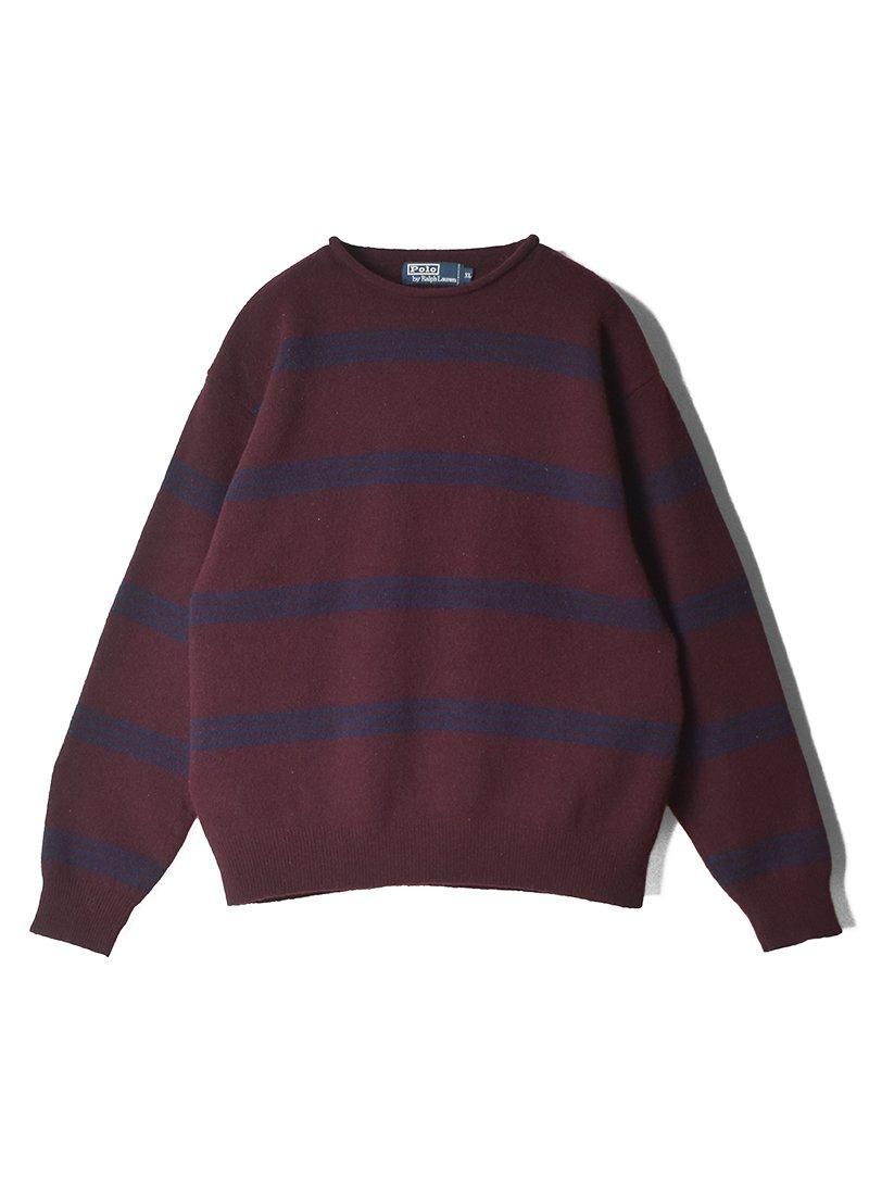 USED Ralph Lauren Roll Neck Knit AP-18