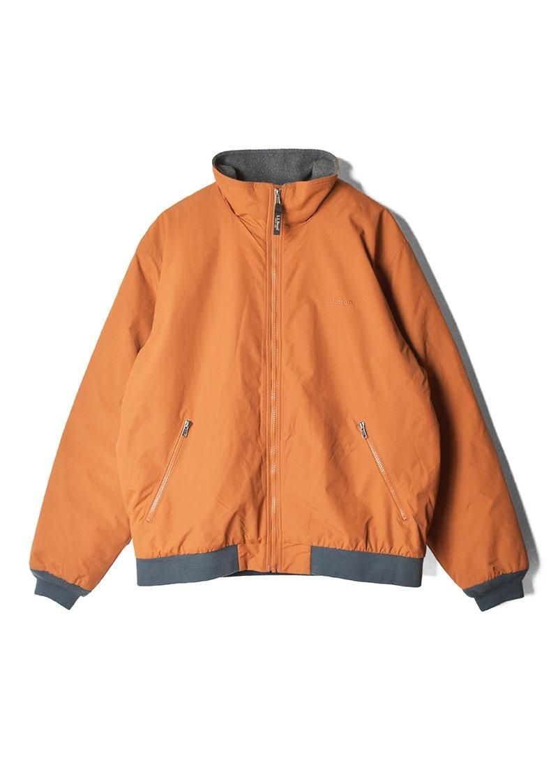 USED L.L.BEAN Warm Up Jacket DF-41