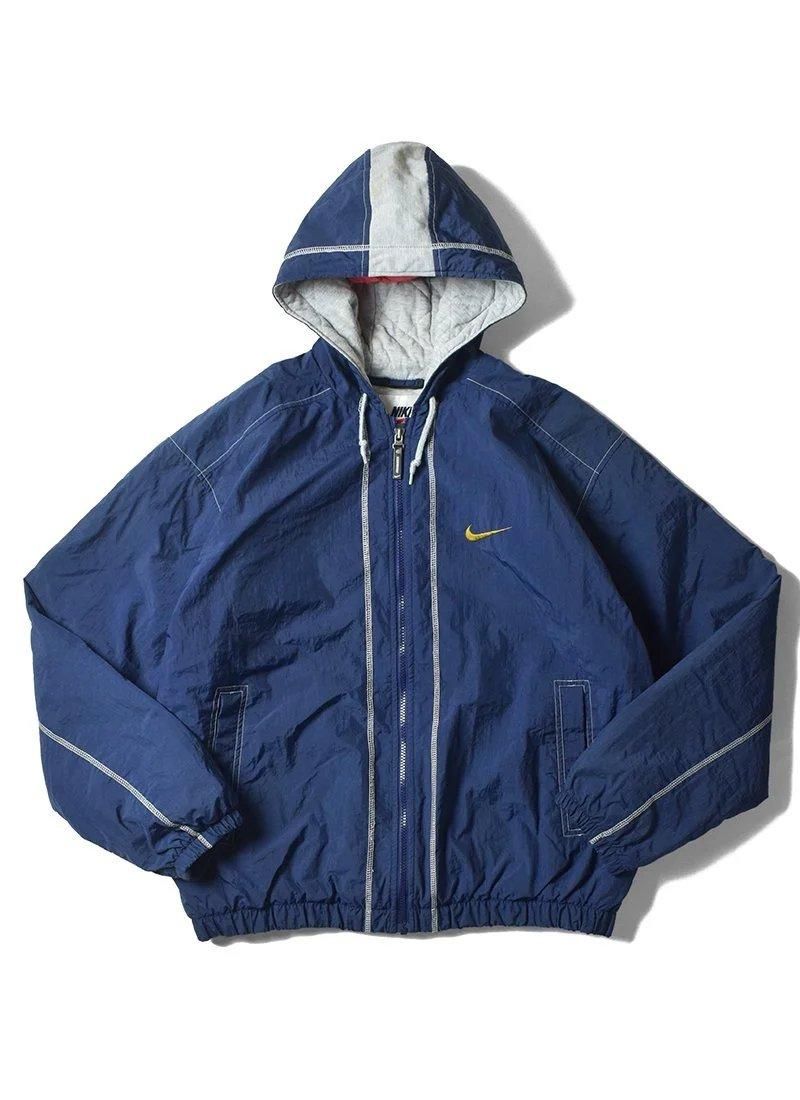 USED Nike Nylon Jacket DH-11

