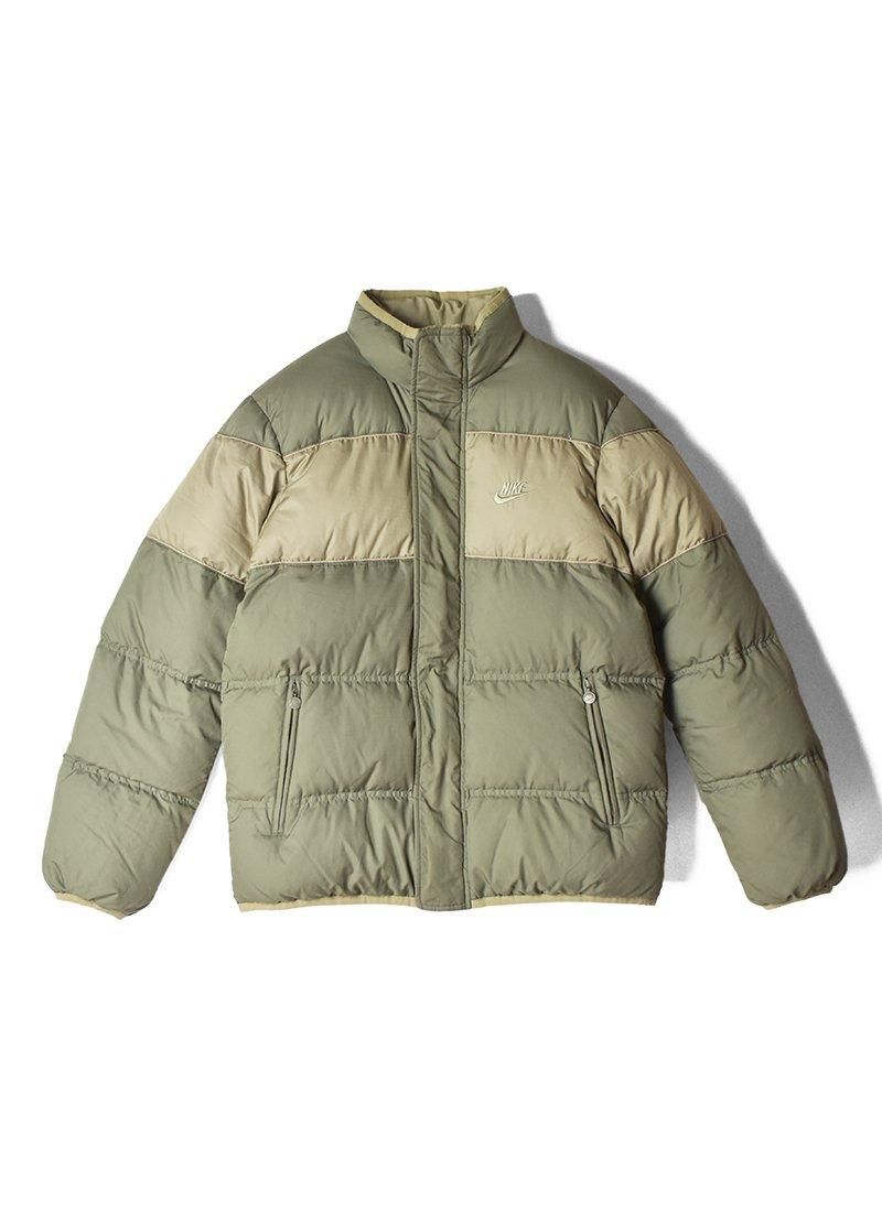 USED Nike Reversible Down Jacket DD-10