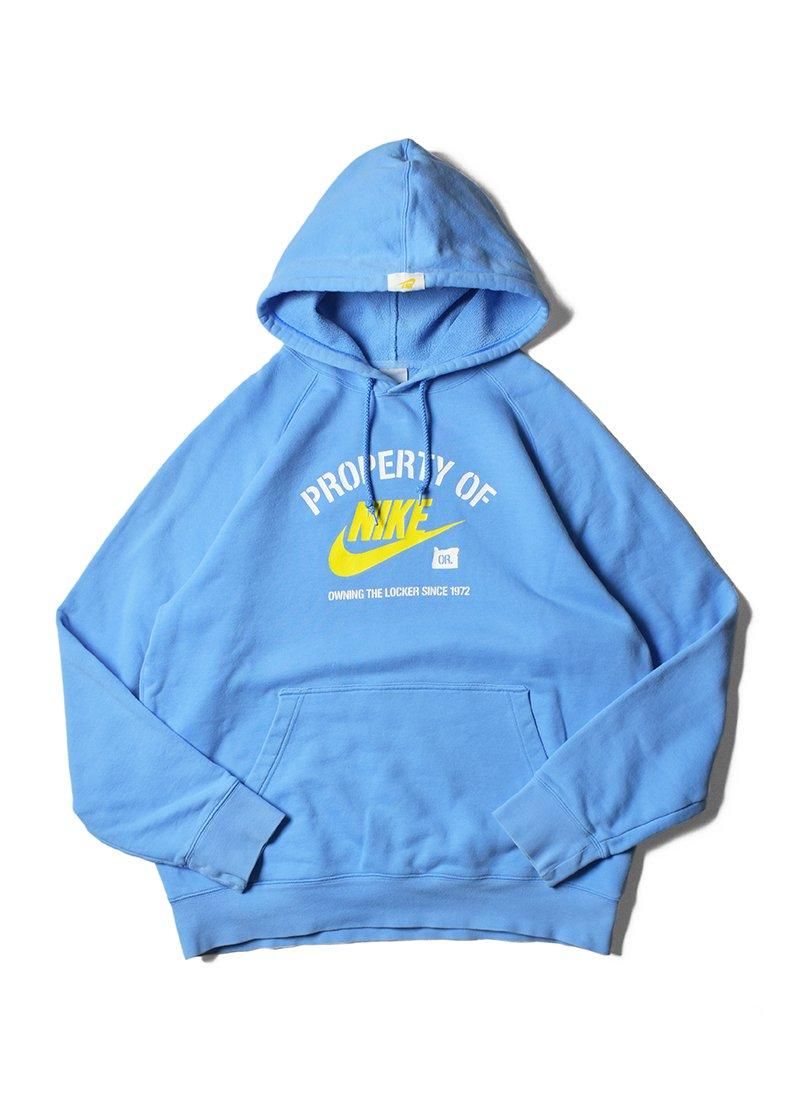 USED Nike Swoosh Hooded Sweat DG-31
