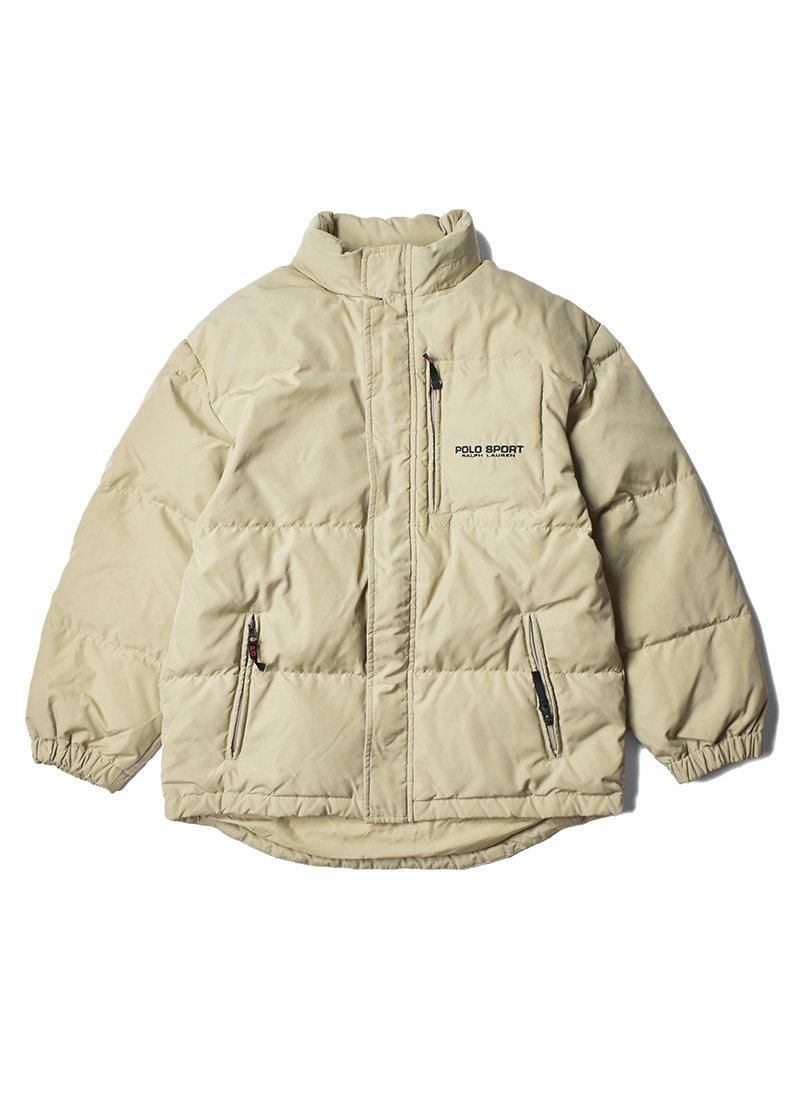 USED POLO SPORT Down Jacket DJ-26