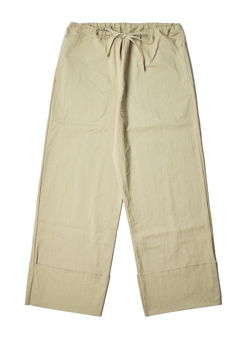 MEYAME Cord Wide Pants