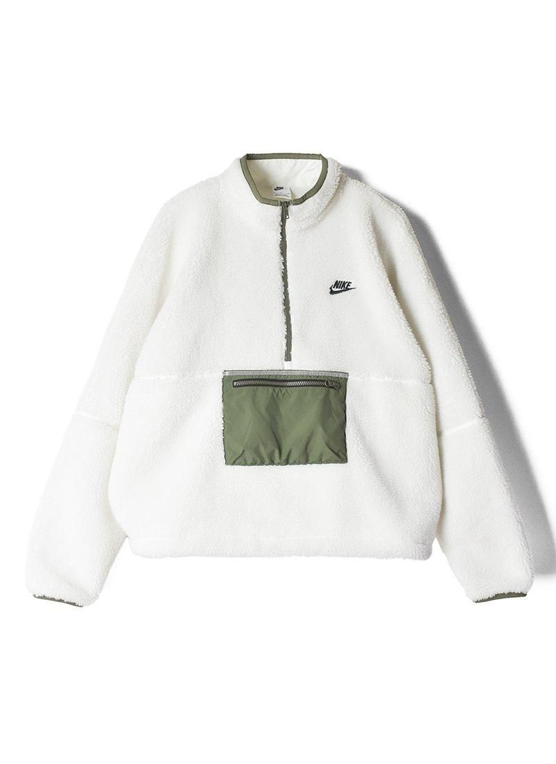 USED Nike Fleece Pullover DI-13