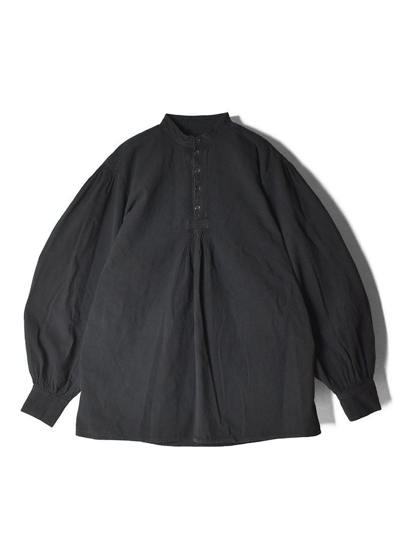 USED Balloon Sleeves Blouse DG-8