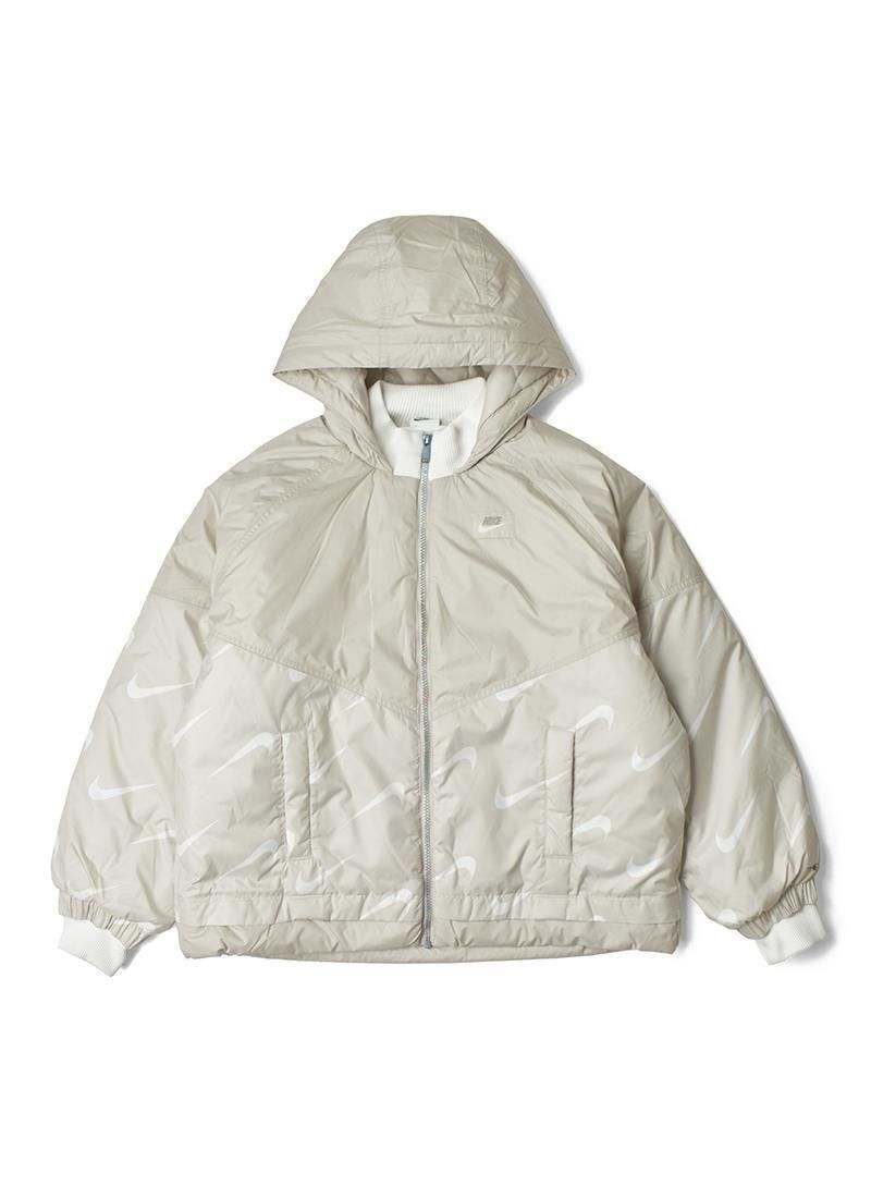 USED Nike Padded Hood Jacket DK-18