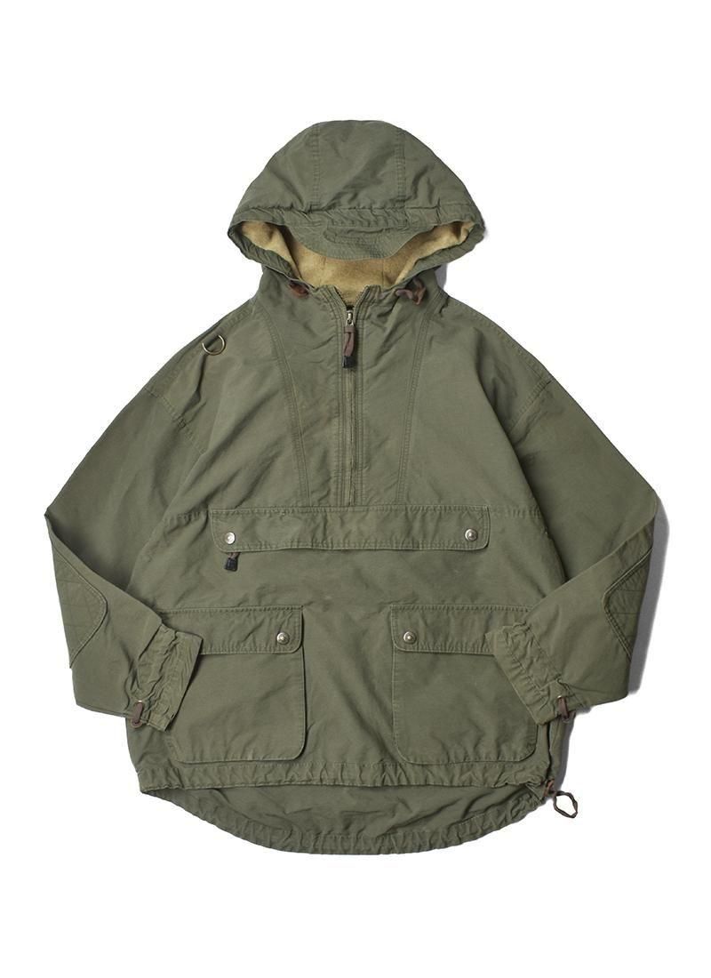 USED Tommy Hilfiger Hunting Design Anorak DJ-8
